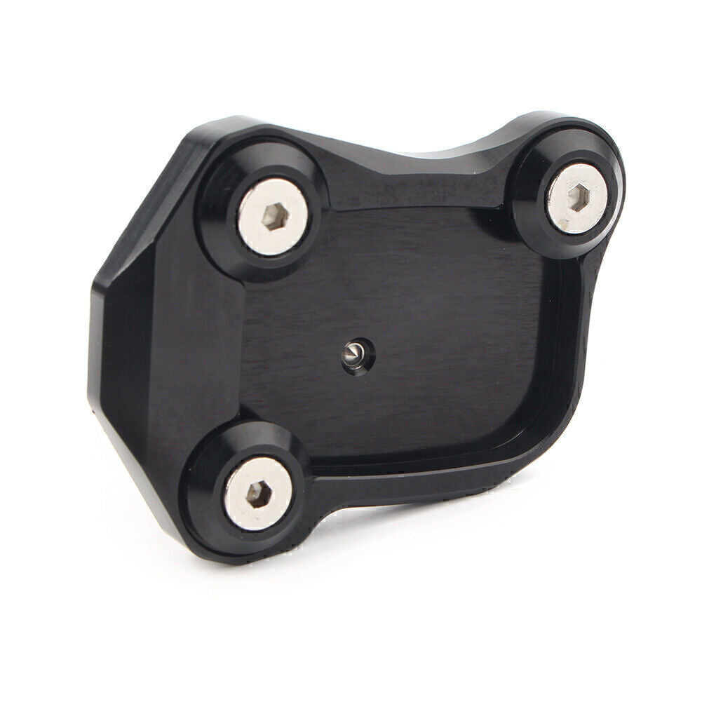 CNC Motorcycle Side Stand Pad Fit for Honda CB650F CBR650F 2014-2018