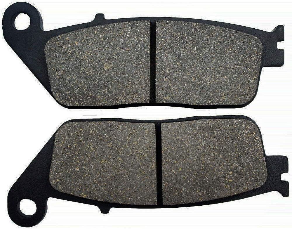 Motorcycle Brake Pads Compatible for Honda CB600 CB 600 F2Y F21 F22 Hornet S