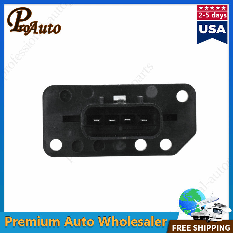 HVAC Blower Resistor for Nissan Pathfinder Frontier 2005-2021 Xterra 27150-5Z000