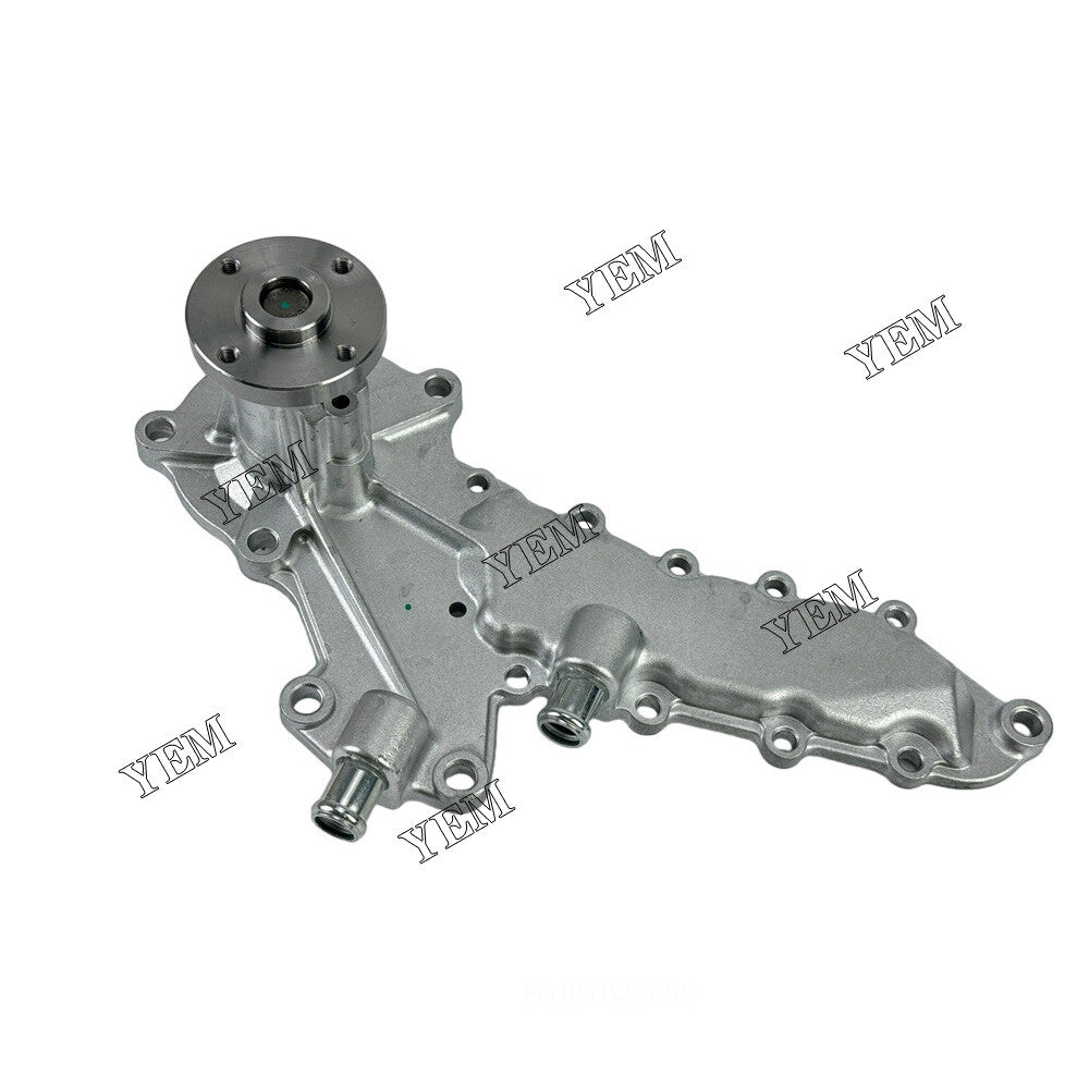 The V2403 water pump is suitable for Kubota mechanical diesel engines and is compatible with Kubota water pumps.