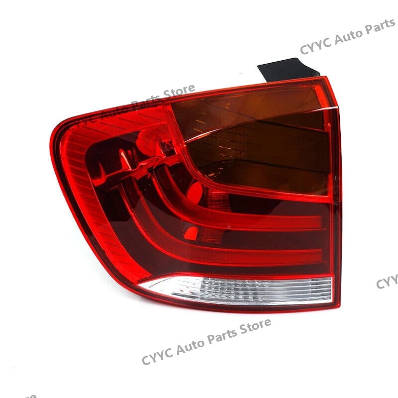 Right Side LED Tail Light Rear Brake Lamp Without Bulb for BMW X1 E84 2008-2015