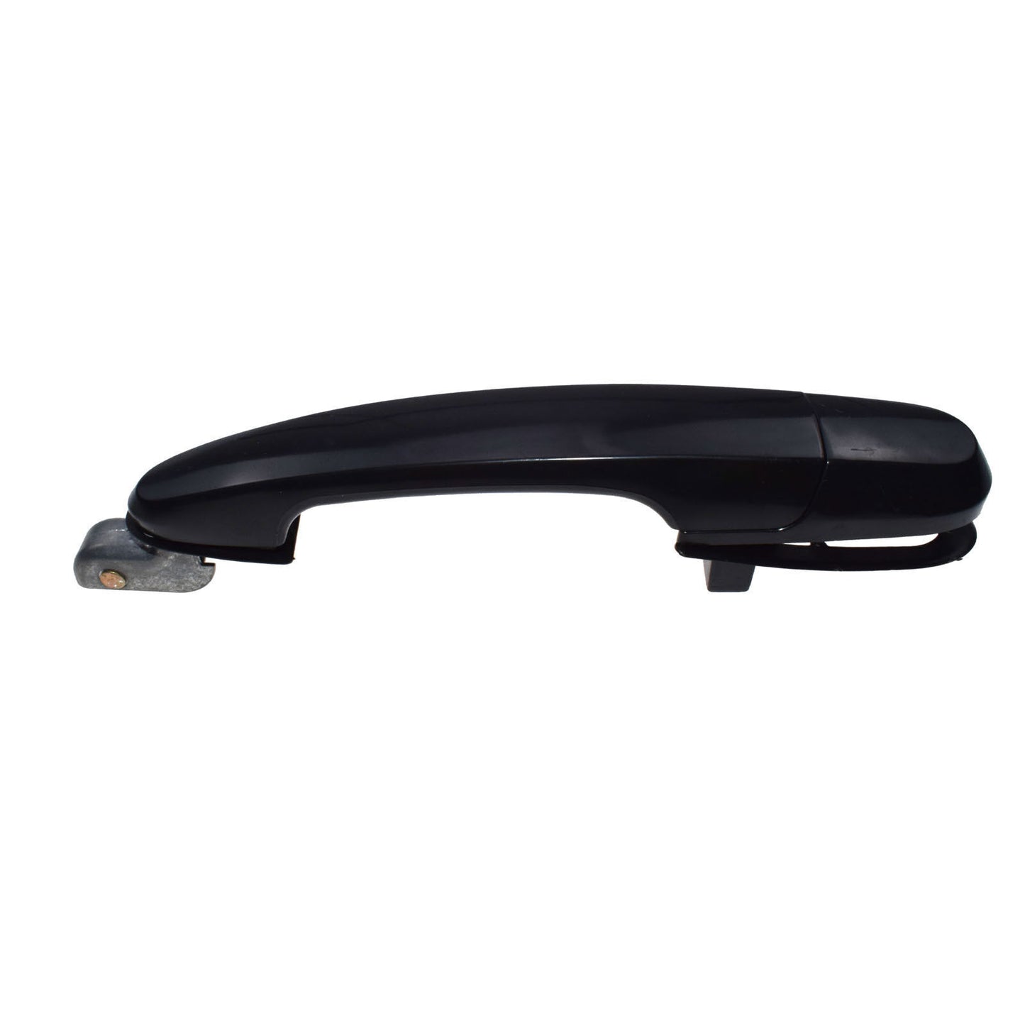 For 05-09 for Hyundai for Tucson NEW PRIMED BLACK Exterior Outside Door Handle REAR Left