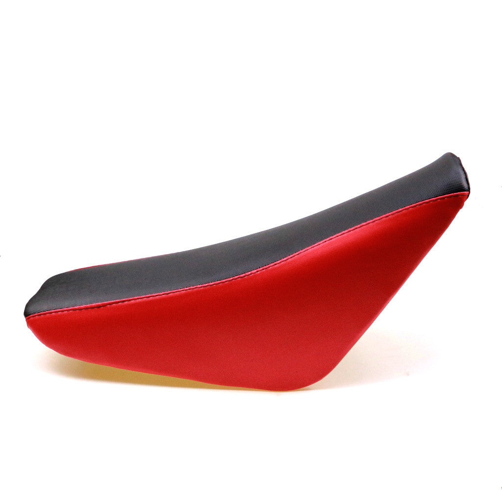 Red high for seat for CRF50 XR50 cooler 125cc 110cc SSR Baja DR49 Taodao mountain bike