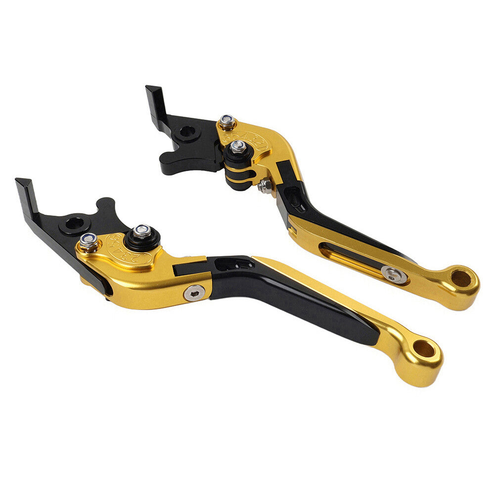 Folding Extendable Brake Clutch Levers FIT for BMW F900 F900R F900XR F750GS F850GS