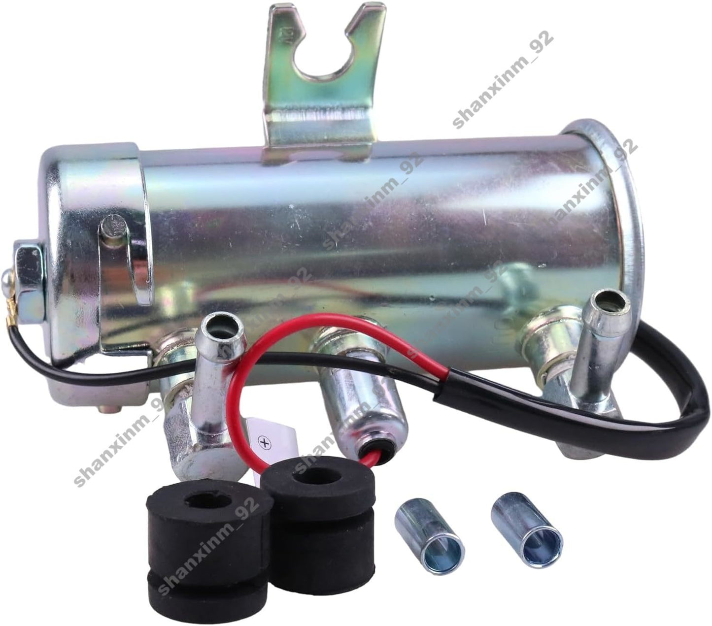 12V Electric Fuel Pump 8972406750 for Isuzu 4LE1 4LE2 4LB1 4LC1 3LD1 3LD2 Engine