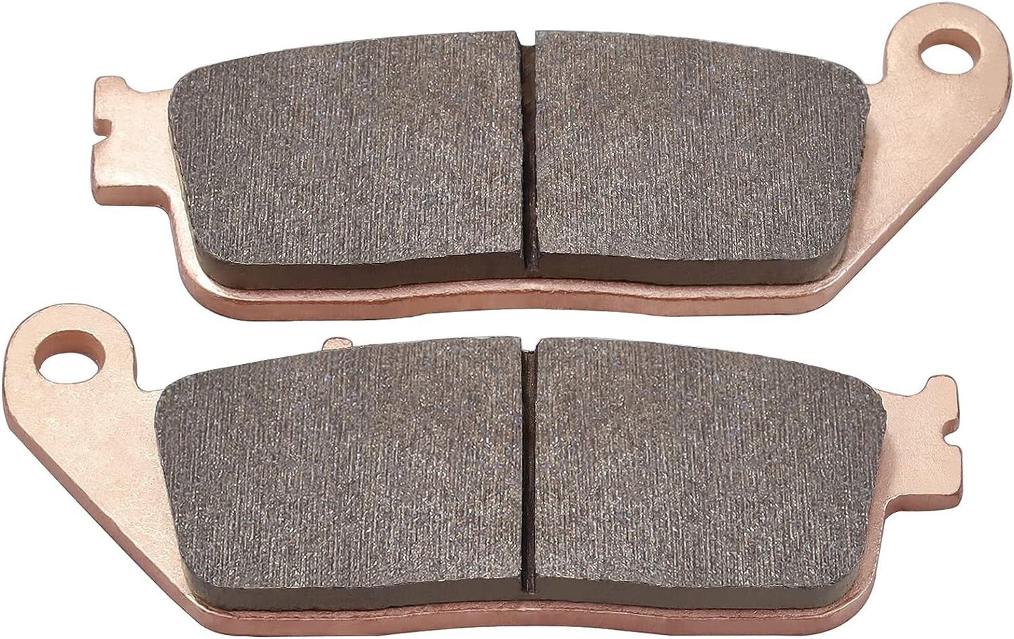 Brake Pads for Honda VLX 600 VT600C Shadow,VF750C Magna,VT750C Shadow,VTX1300S