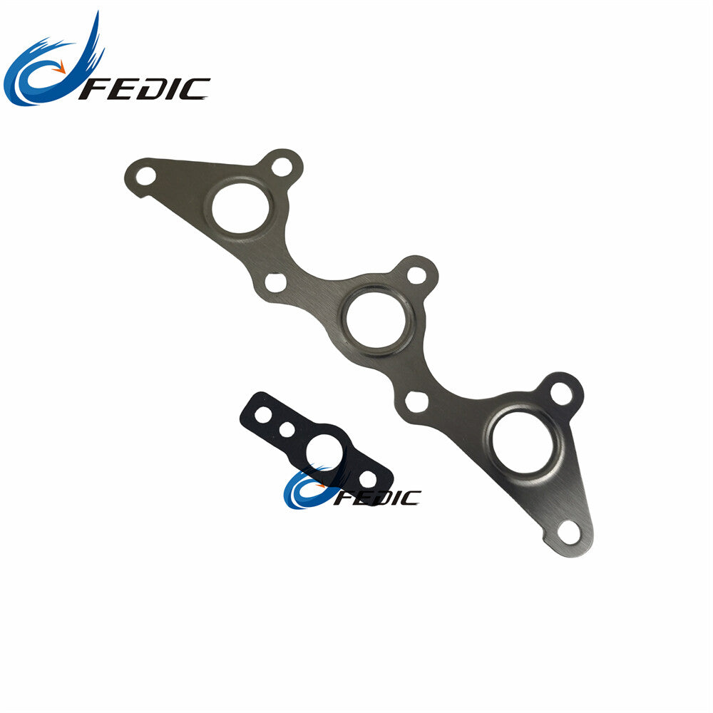 Turbo gasket kit GT1238 708837 for Smart 600cc MC01 XH YX 1H 44Kw M160R3 4 5