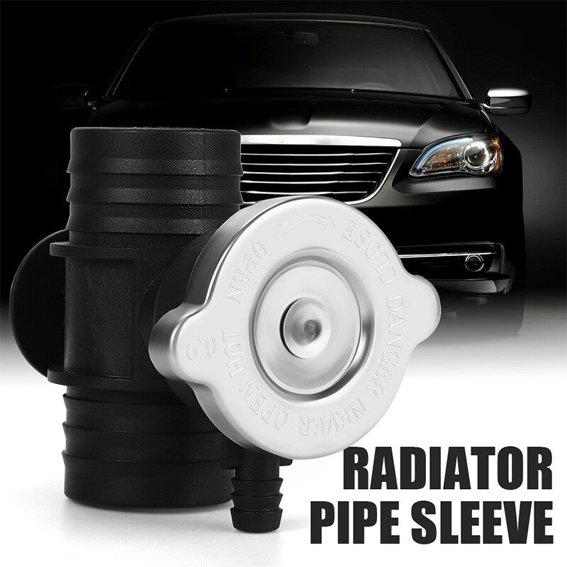 Coolant Neck Radiator Hose Connector Cap Fit for Jeep Compass Patriot for Dodge Jouney