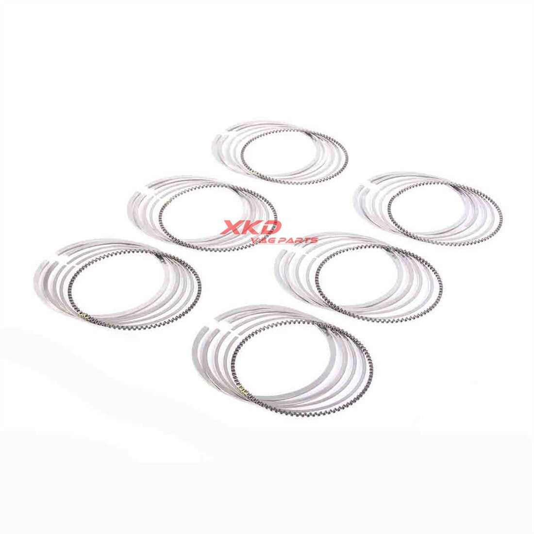 2.5L/3.0L Piston Rings Kit Fit for Mercedes Benz C250 E230 S300 GLK300