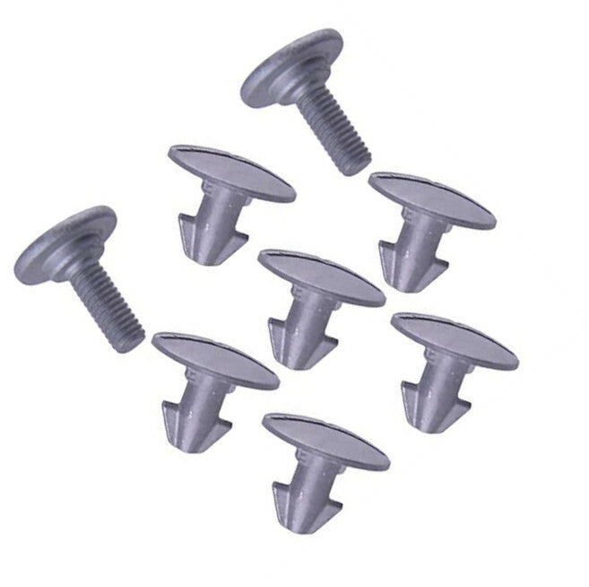 8-piece set of engine access cover bolts suitable for Honda Accord, for Civic , and CRV 90674TY2A01