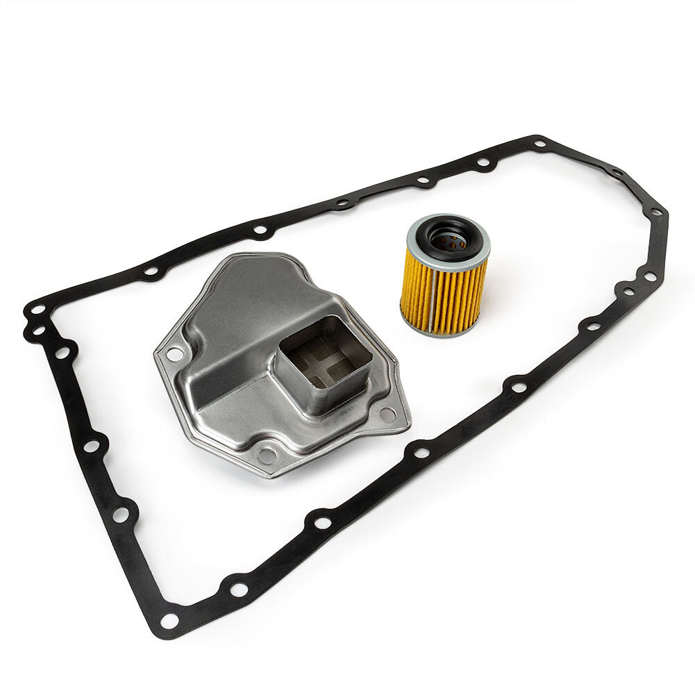 317281XF02 Transmission Filter Oil Cooler Flat Bottom Gasket for 2010-2012 for Nissan Sentra