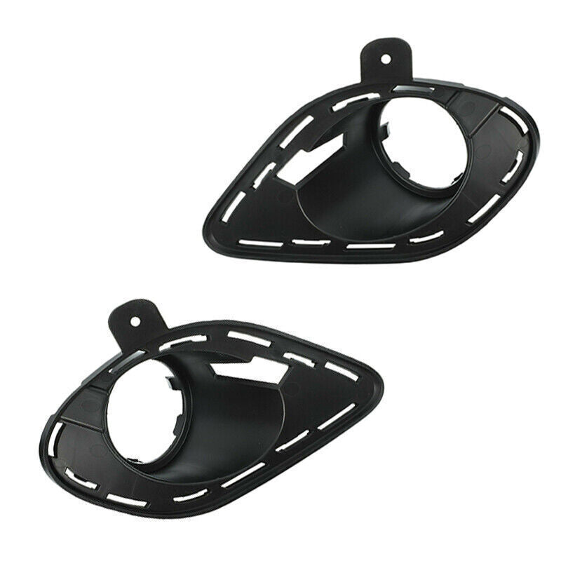 Pair For 2015-2020 for Dodge charger Fog Lamp Cover Fog Lamp Bracket