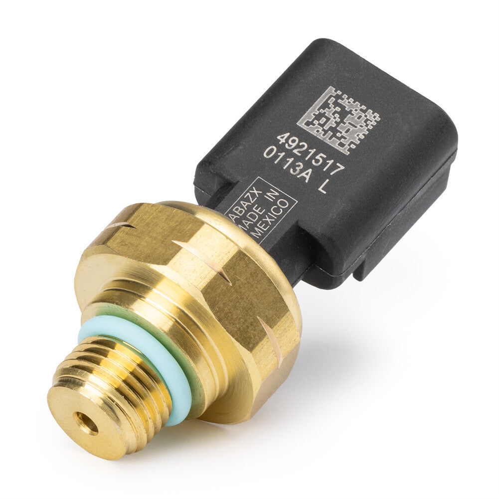 One hydraulic switch sensor, 4921517 or 4358810, is suitable for ISX, ISM, and ISX11.9.