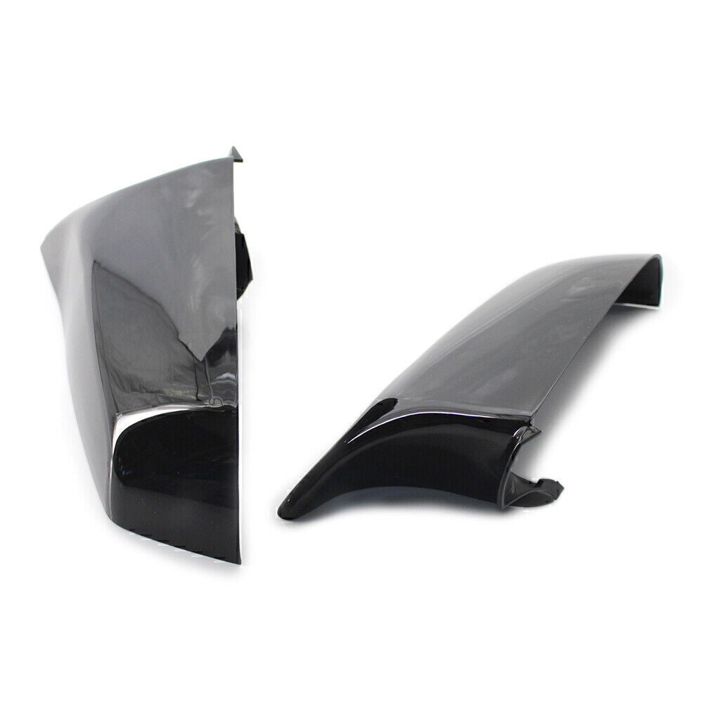Package of rearview mirror cover trims for BMW 5 Series F10 E60 F01 F02 E63 51167187432