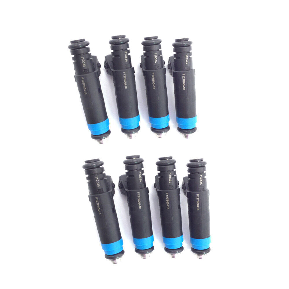 8x for BMW for Ford EV1 110324 80LB 1000cc High Impedance Fuel Injector FI114992