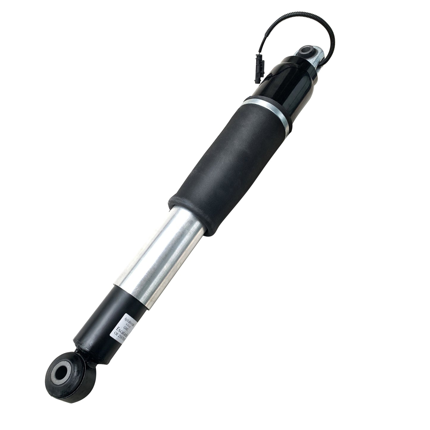 Rear air intake struts are suitable for GimChill, for Yukon , for Cadillac for Escalade , and for Chevrolet Tahoe models from 2015 to 2021.