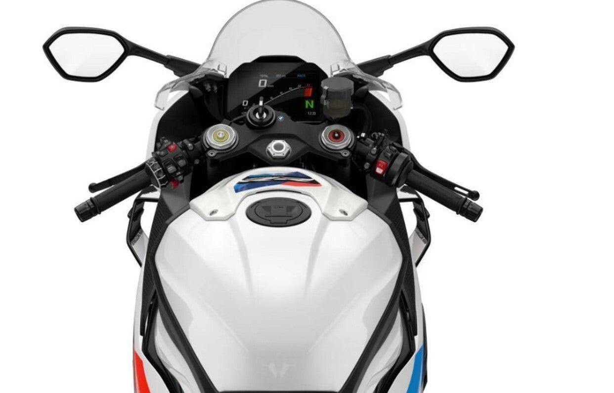 for BMW S1000RR MOTORRAD for BMW S1000R TANK PAD NEW for BMW FUEL TANK PROTECTOR