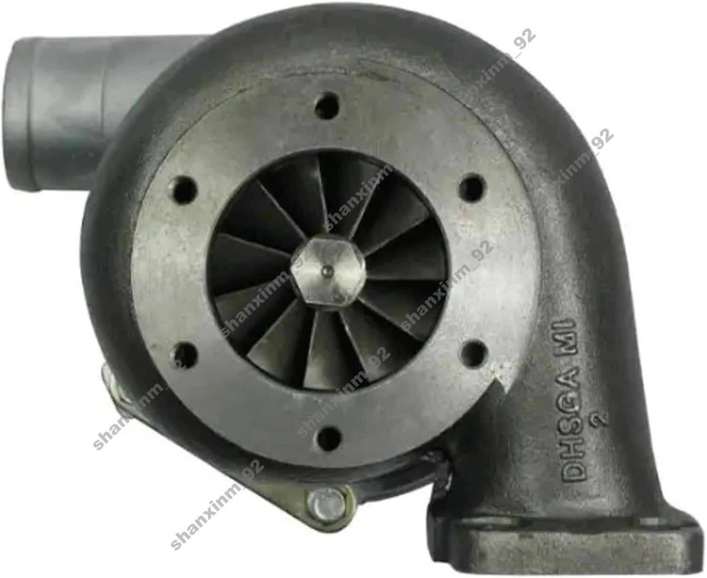 Turbo TO4B46 Turbocharger 465600-0005 for Volvo Truck with TD60B Engine