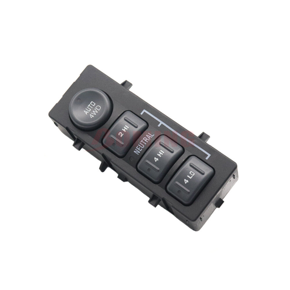 15709327 4x4 Transfer Box Switch for Chevrolet Silverado for GMC 4WD Truck/Pickup - New Product
