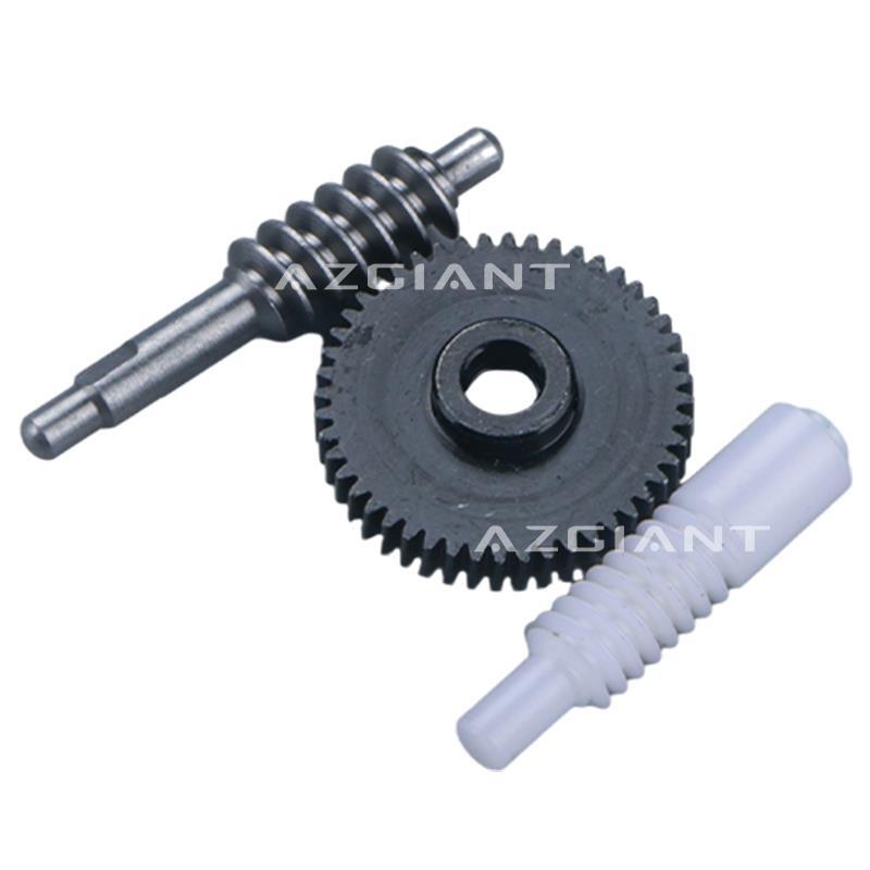 Repair kit for wing side mirrors, folding motor gears, suitable for 2008-2012 for Subaru Forester models.