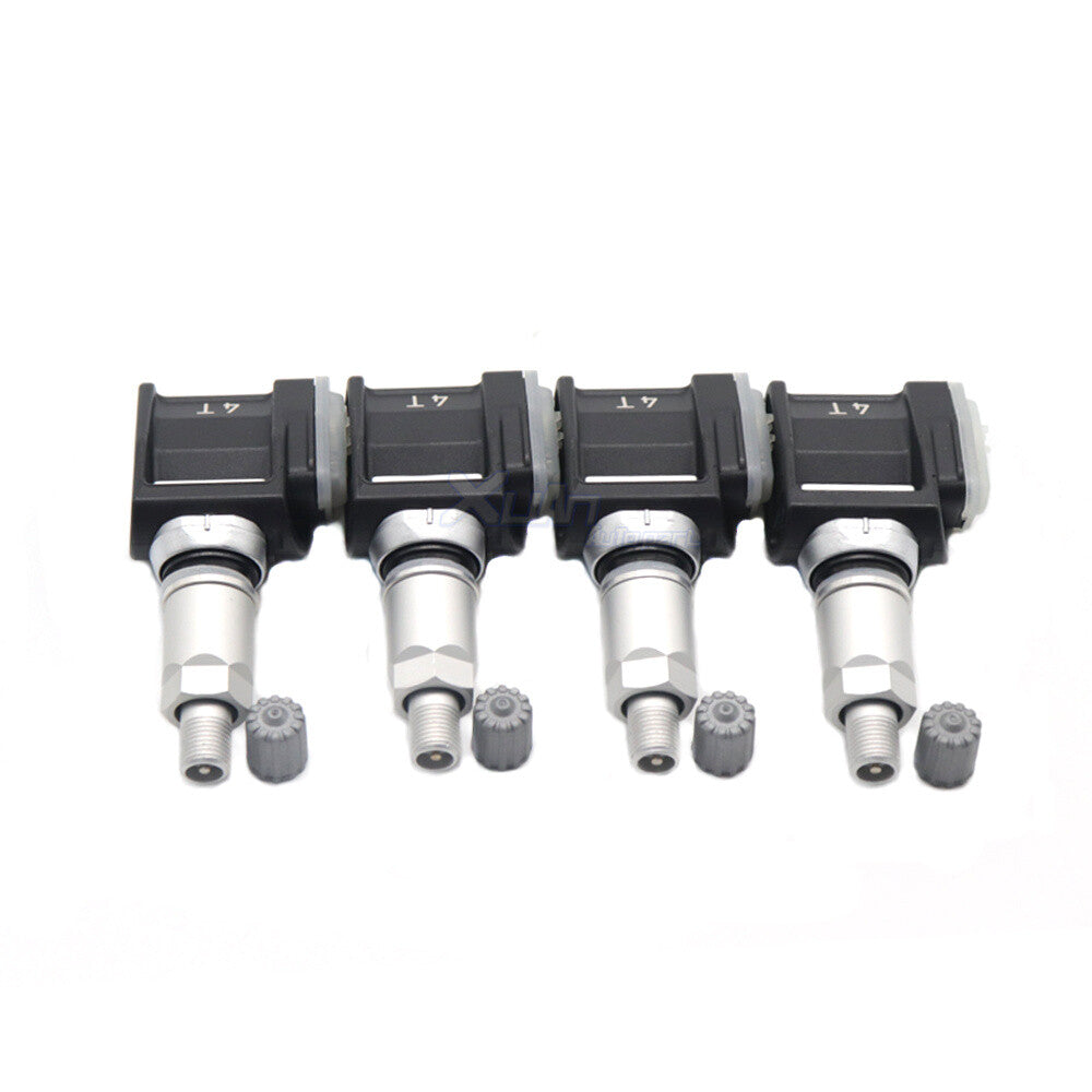 4-pack 84152501 tire pressure sensors for Escalade ESV for Chevrolet Silverado for Yukon 433MHz