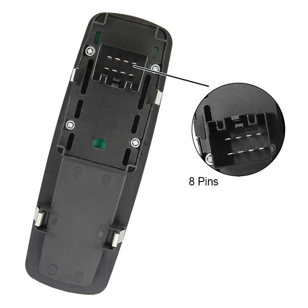 For 2013-2016 for Dodge Dart for Jeep Cherokee Front Passenger Side Power Window Switch