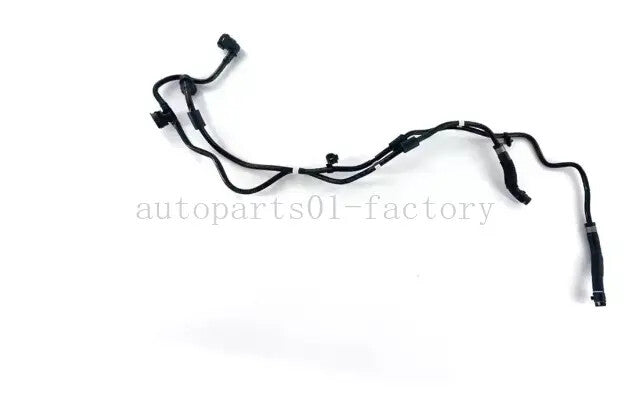 Coolant Overflow Tank Hose Pipe Line For MercedesW205 C180 C200 C250 C300 CLA180