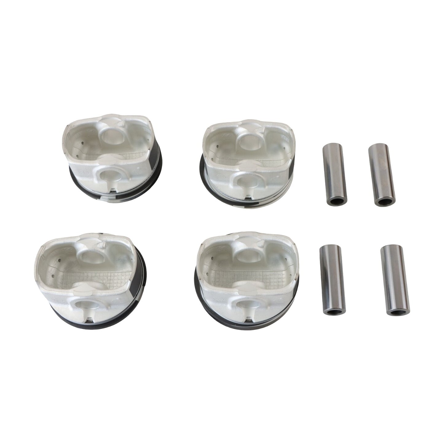 4x Engine Pistons Rings Set for Hyundai Accent Verna for Elantra G4FG 230412B900 NEW