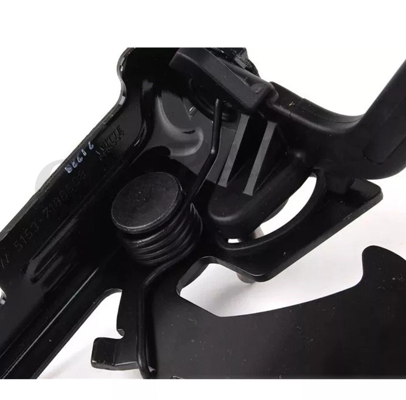 High-quality hooded latches suitable for BMW 745i-760i-760Li-745Li 2002-2005 51237186508