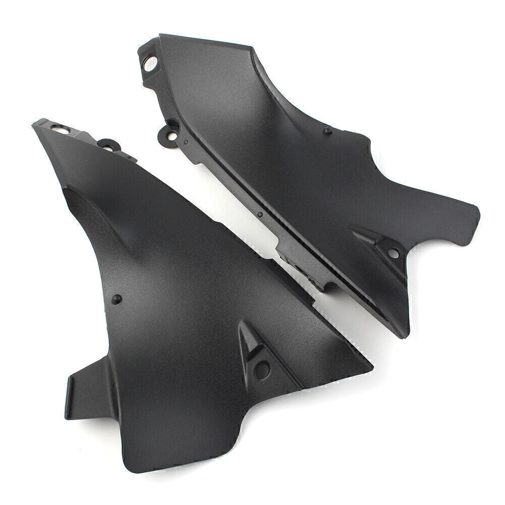 Fit for YAMAHA YZF R1 2004 - 06 Side Air Duct Cover Fairing Tube Black Left Right