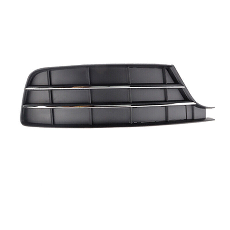 Fog Lamp Front Bumper Fog Lamp Grille Cover Right for Audi A7 2015 2016-2018