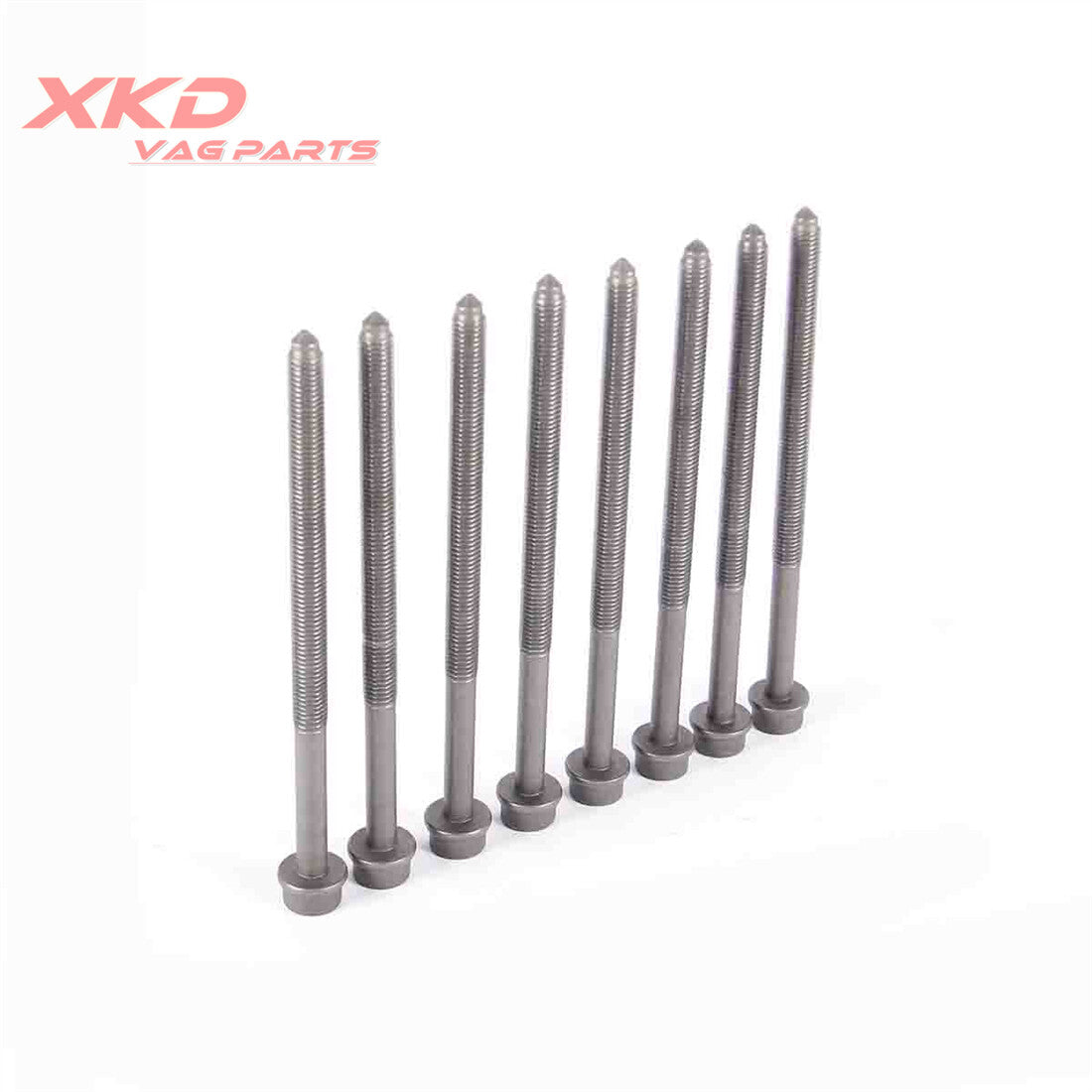 3.0L 3.2L 8 Cylinder Head Bolt Set for Volkswagen Touareg, for Audi A4, A6, Q5 WHT005739