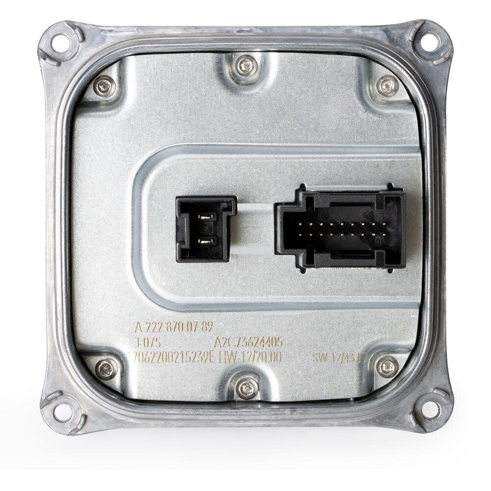 2228700789 LED Headlight Control Module for Mercedes-Benz W222 W212 A2129005424