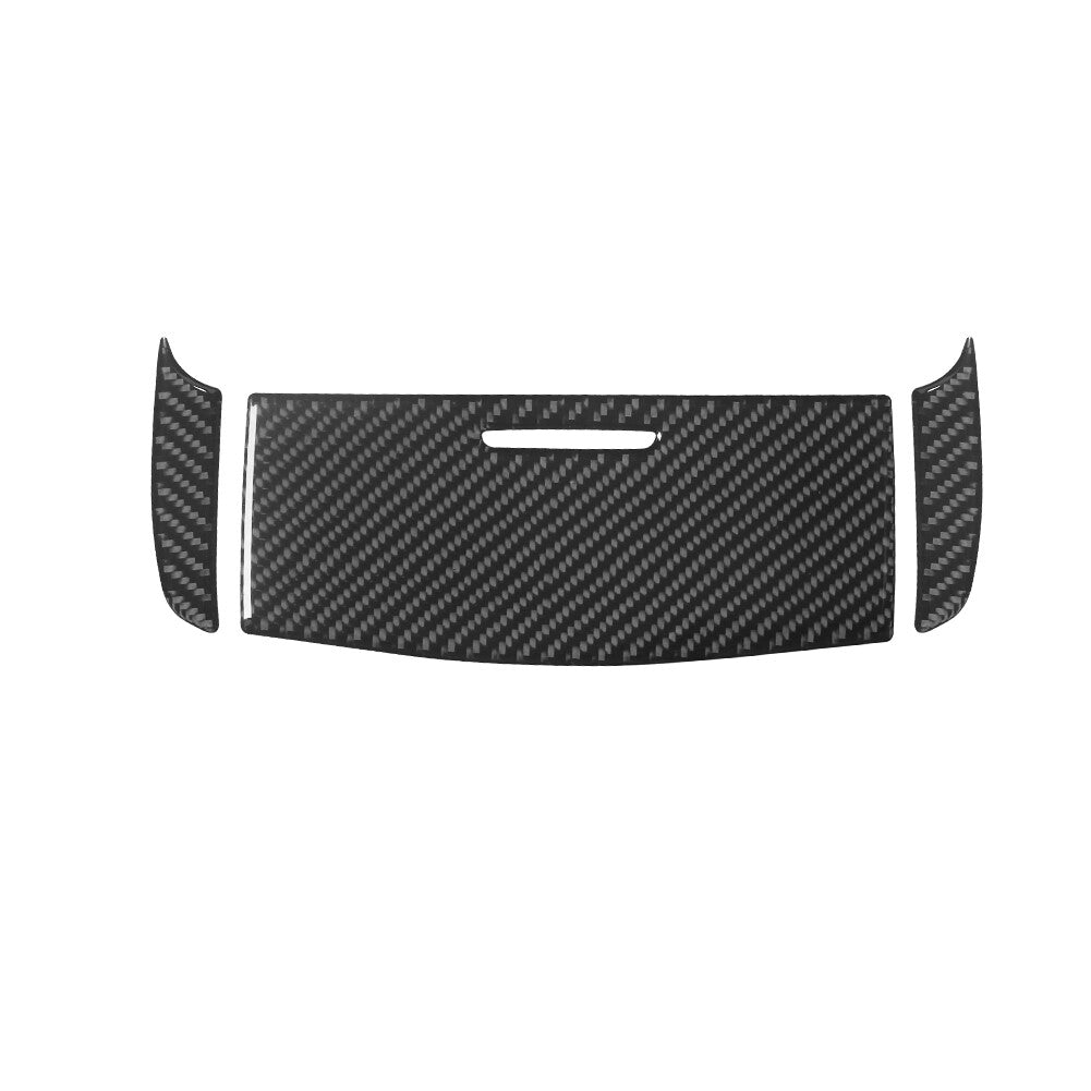 Carbon Fiber Overhead Console Panel Cover Trim for Dodge Durango 2014-2020