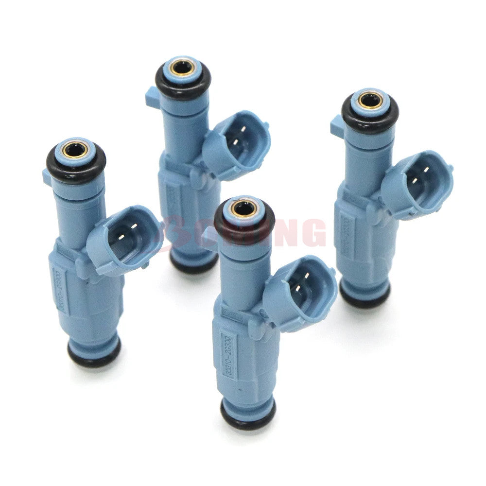 35310-2G300 Fuel Injector for Hyundai Sonata for Tucson and for Kia Forte Optima - 4 new Pieces