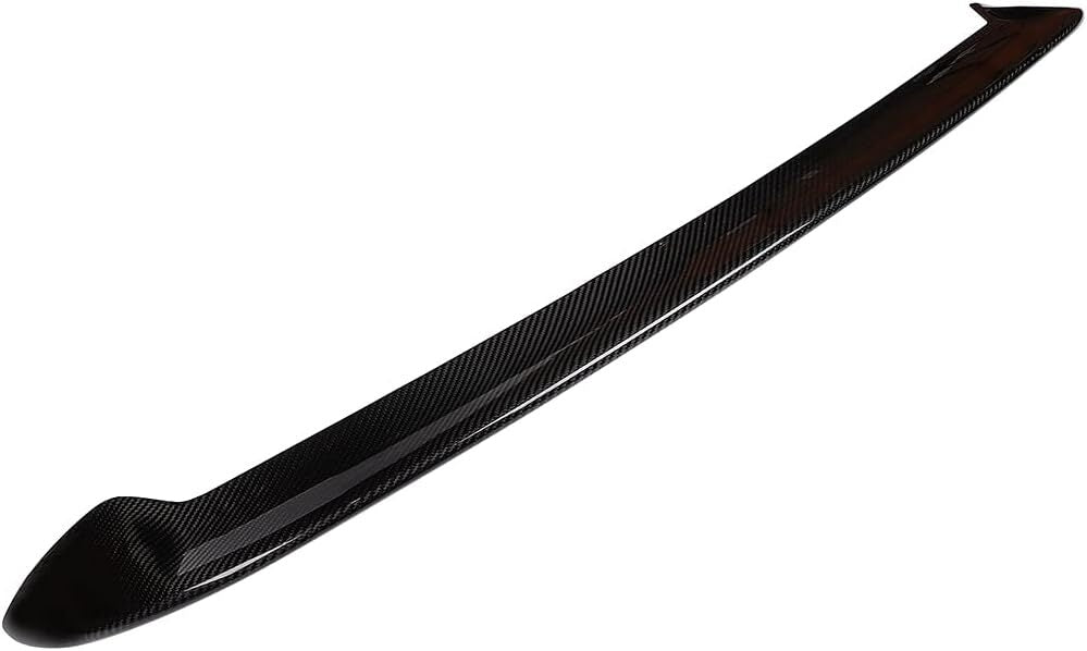 Rear Trunk Roof Wing ABS Fiber Spoiler For 2010-2013 for Volkswagen for Golf 6 MK6 GTI
