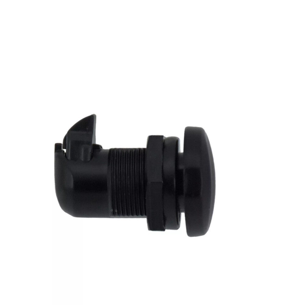 Fuel Door Latch Push Button Gas Cap for Harley Touing Electra Street Glide 92-23