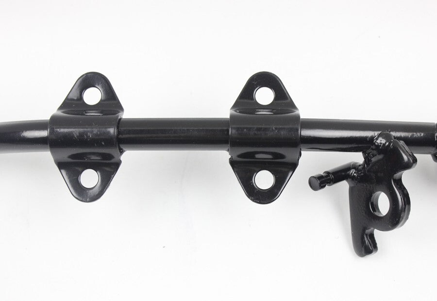 Footpegs Mount Bracket Kits for Honda Z50 Z50A Z50J Z50R for Mini Trail Monkey Bike