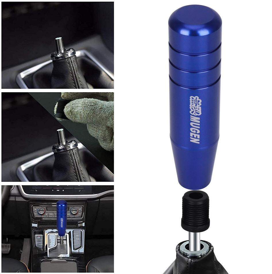 Car tire valve cover rod air dust cover, blue dustproof, suitable for ford 4-piece set