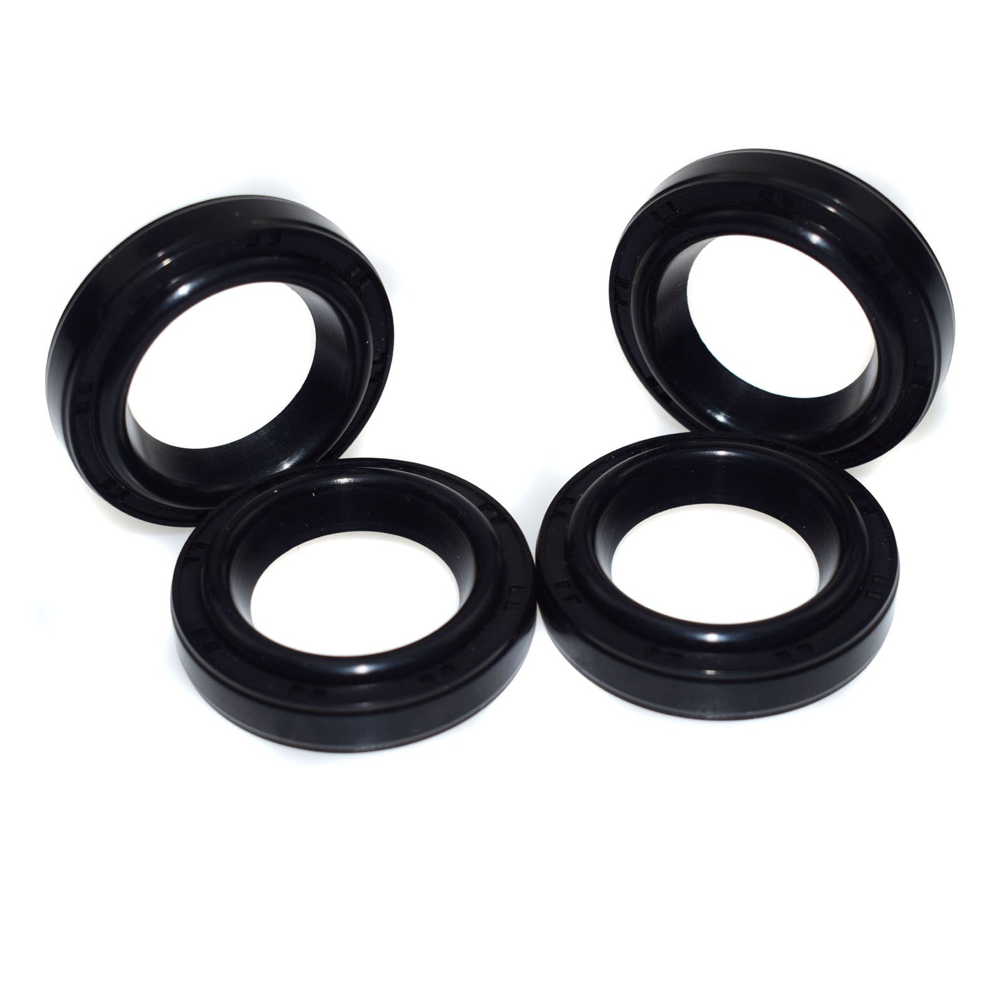 4 Spark Plug Sealing Rubber Tube Gaskets for Honda for Civic CR-V, for Acura RL TL, MDX, TSX