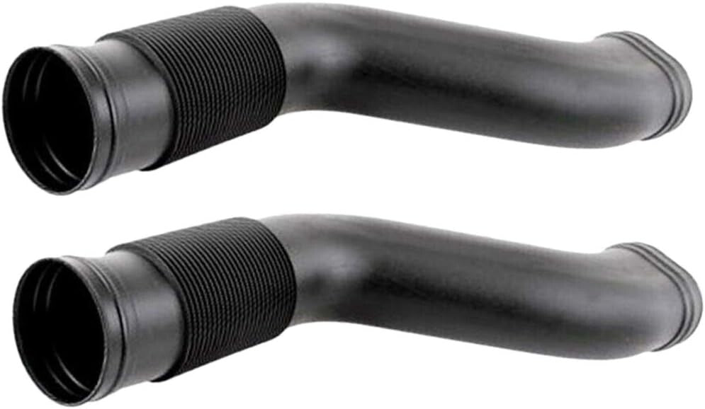 Set of 2 Air Intake Duct Hose Left Right for Mercedes-Benz W164 ML350 GL450