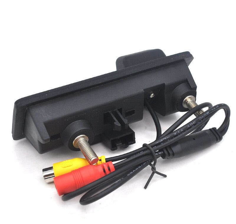 Trunk Handle Backup reverse camera for Audi A6 S6 RS6 A7 S7 RS7 C7 Q3 Q5 SQ5 Q7