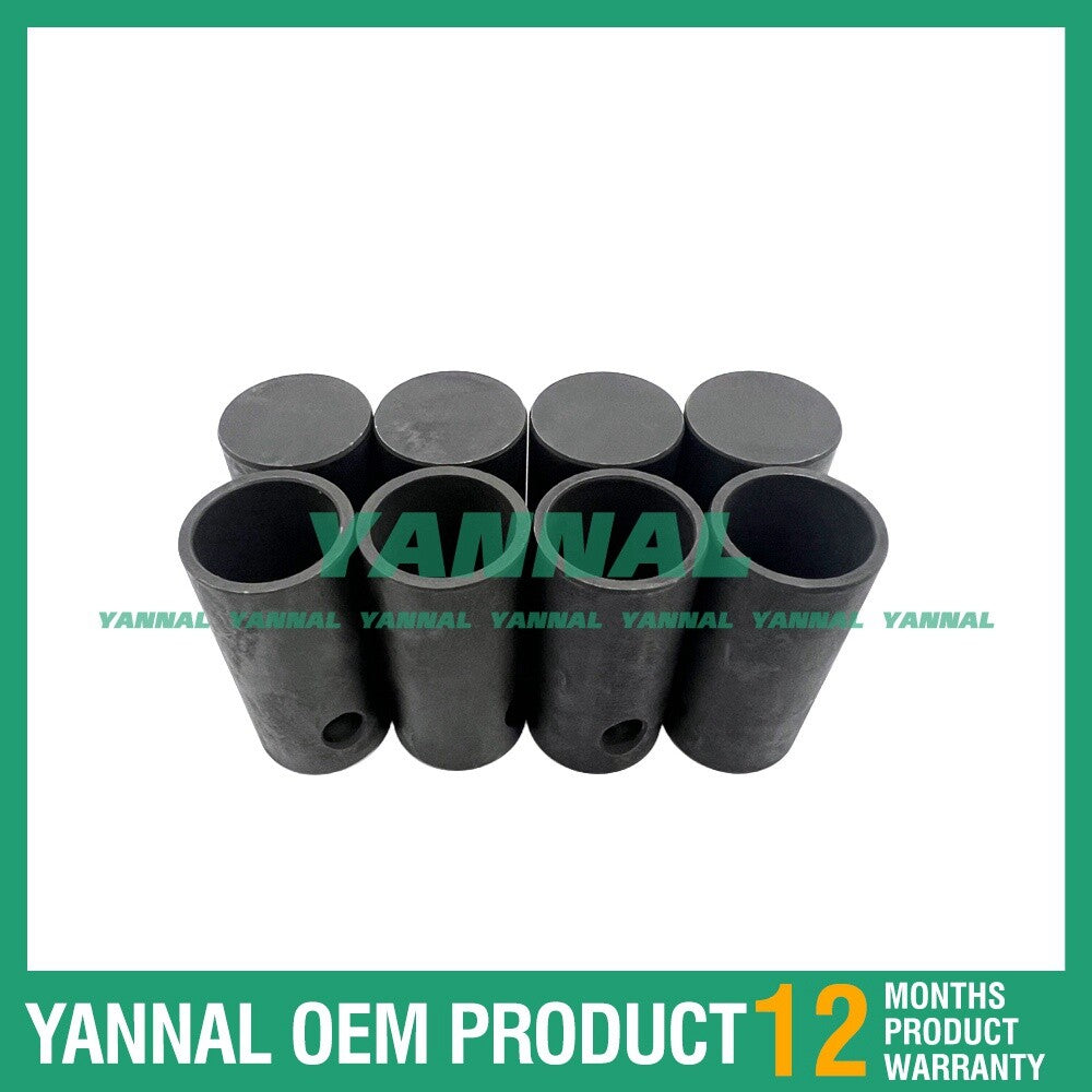 8 new 1104C-44T valve covers for Perkins M 1100 C compakt excavators