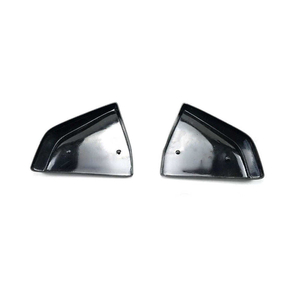 for Corvette C7 Stingray 2014-2019 Rear Bumper Side Corner Splitters Aprons