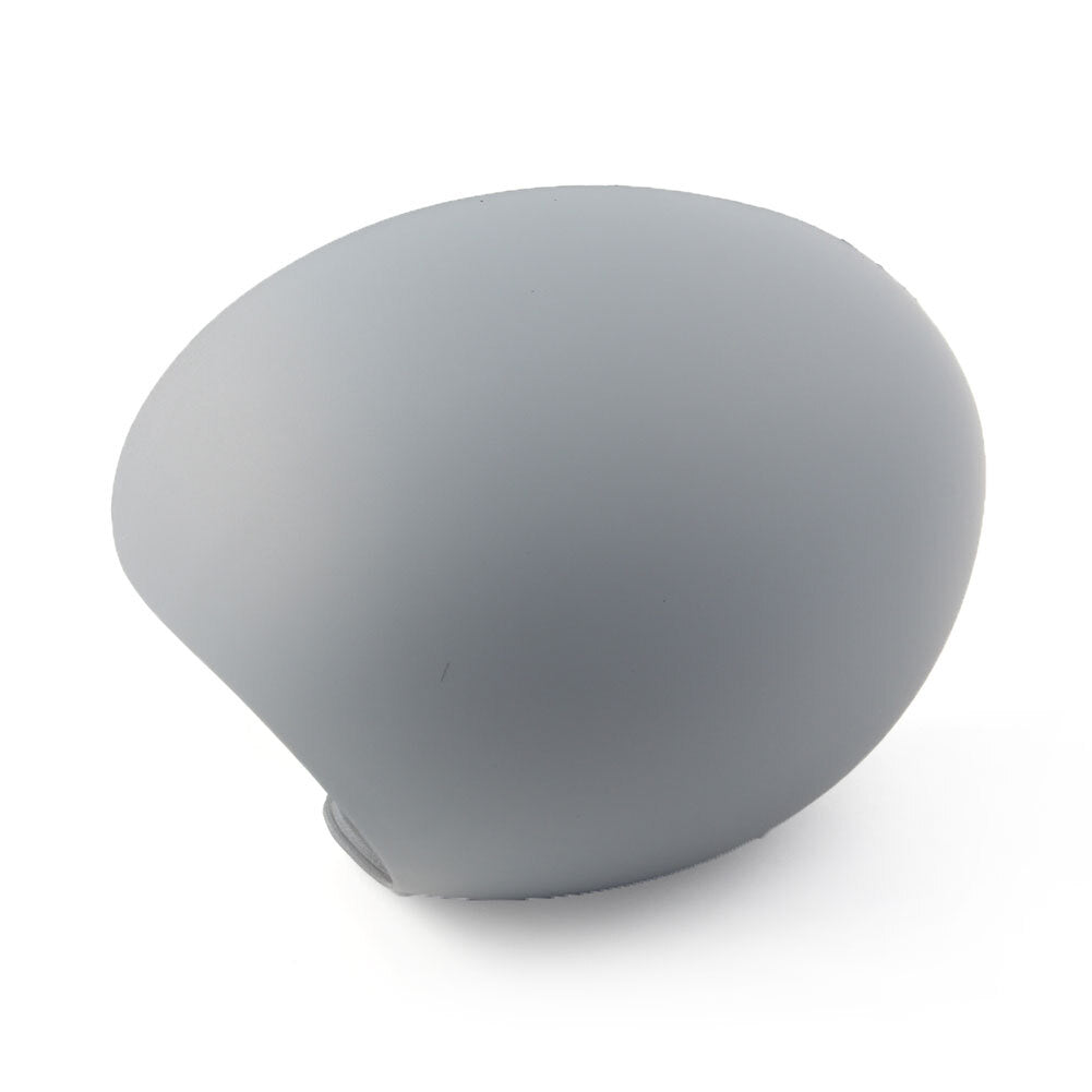 Door Rear Wing Mirror Cover Fit for Mini R55 R56 R57 R58 R59 R60 R61 Unpainted Left