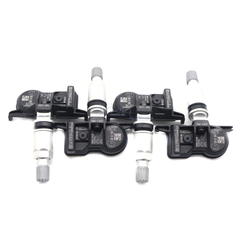 4-pack TPMS for Toyota Tacoma, for Camry , 4Runner, for Lexus for ES , RX series 315MHz PMV-E000