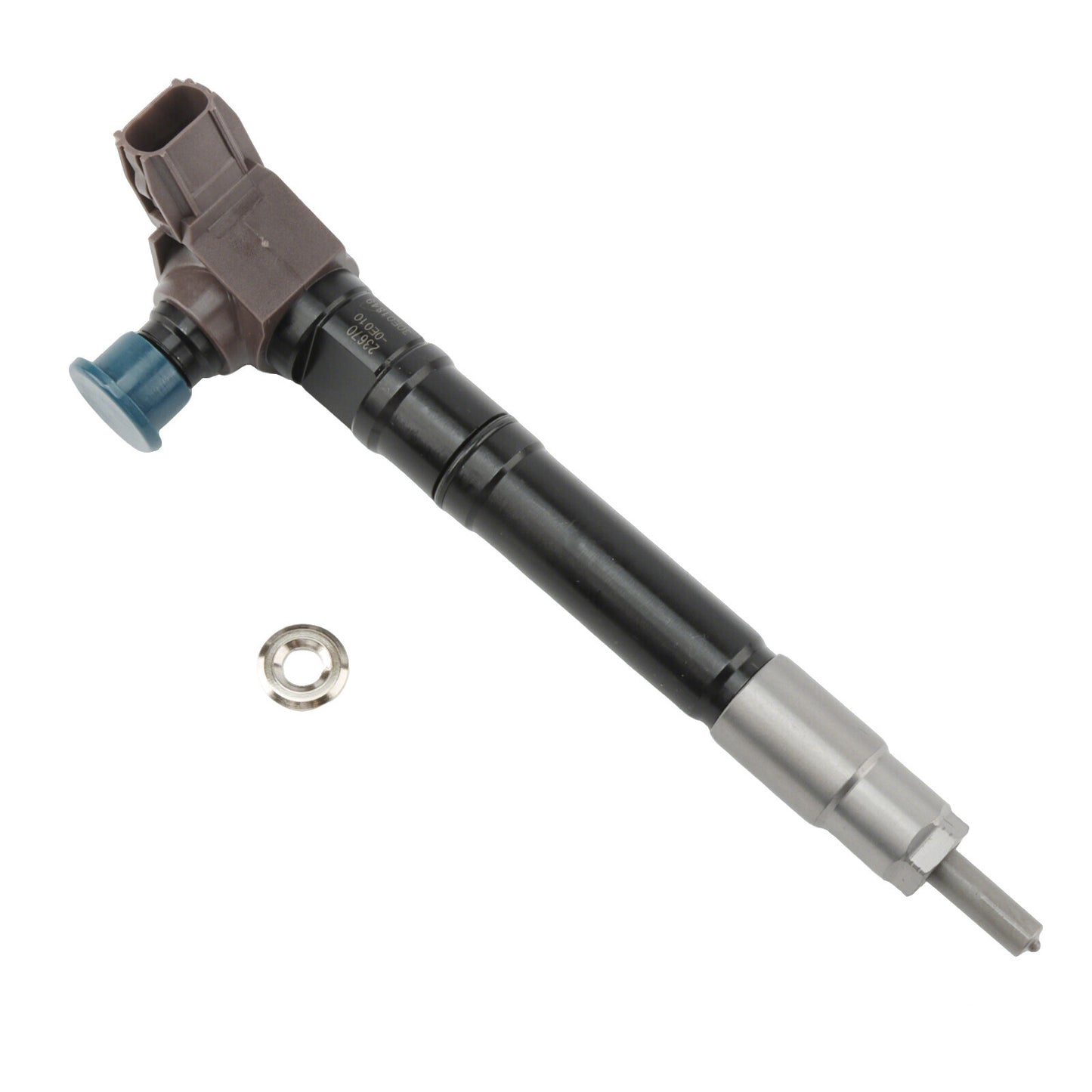 for Toyota Hilux Revo 2GD Fuel Injector 23670-0E010 295700-0160 2367009420