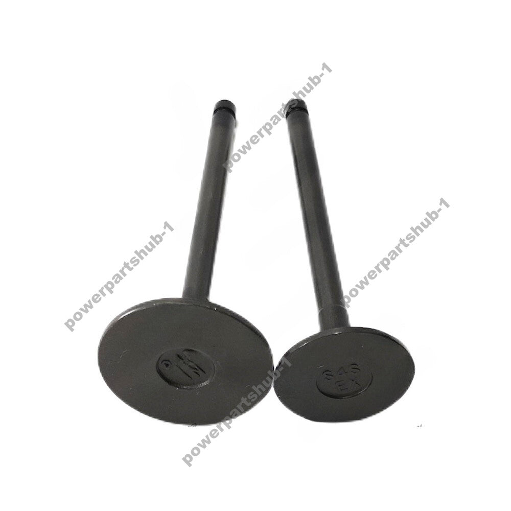 For Excavator engine accessories for Mitsubishi Valve S6S 32A04-10100 32A04-11100