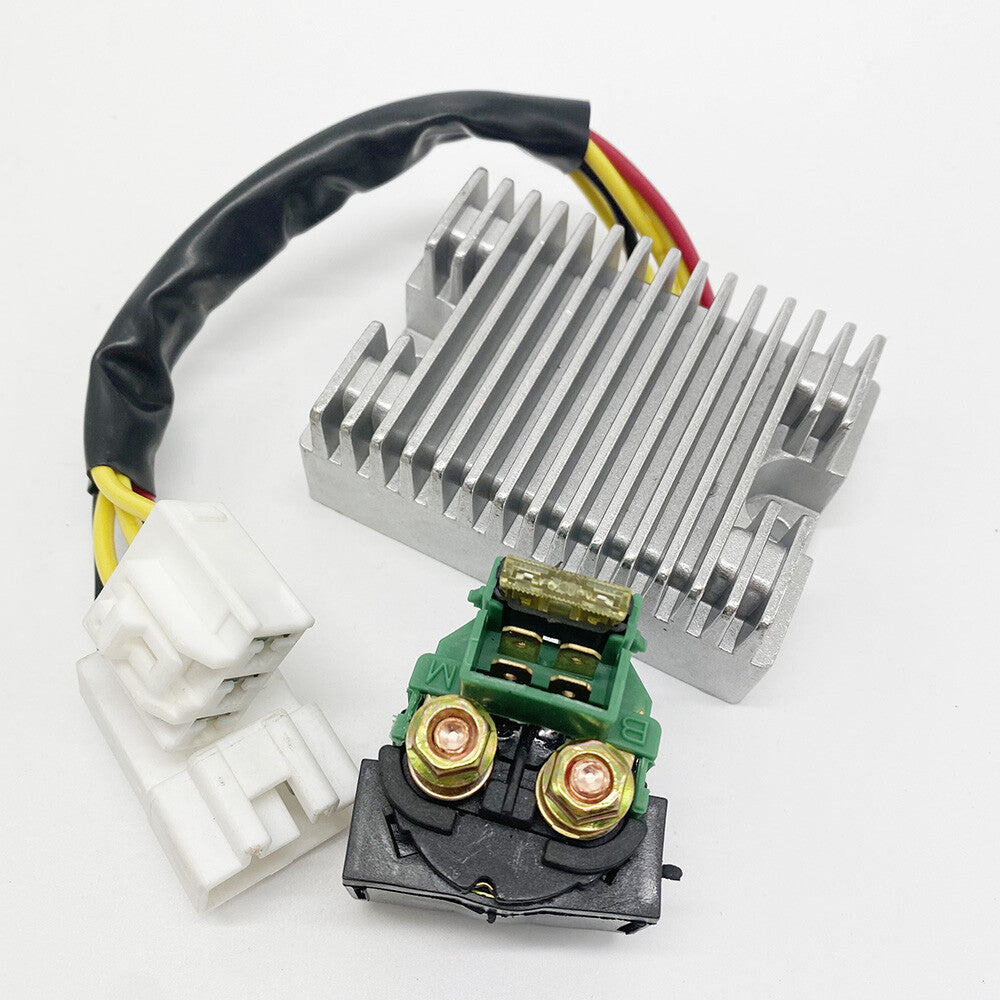 New Voltage Regulator Relay Fits KAZUMA 500CC 500 ATV Quad for Jaguar 500cc ATV