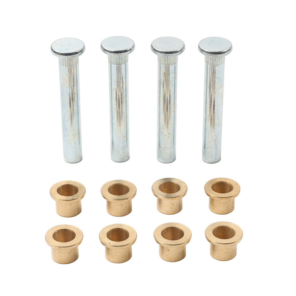 Door Hinge Pin and Bushing Repair Kit for Nissan Navara D22 Frontier Truck 97-05